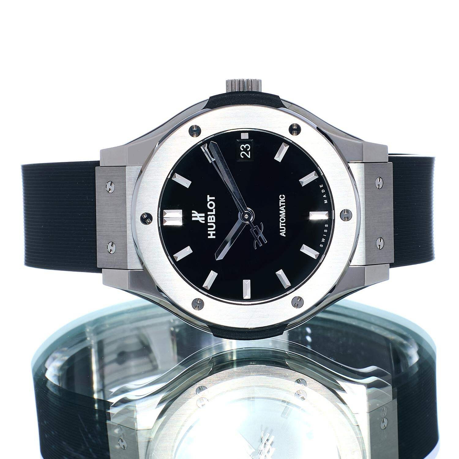 HUBLOT CLASSIC FUSION 565.NX.1470.RX BOX 2025
