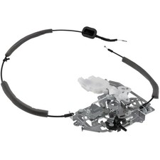 NTY Türschloss hinten rechts für Renault Master III Kasten FV 2.3 dCi 135 RWD