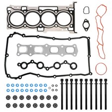 Head Gasket Set with Bolts for 2.4L DOHC Chry...