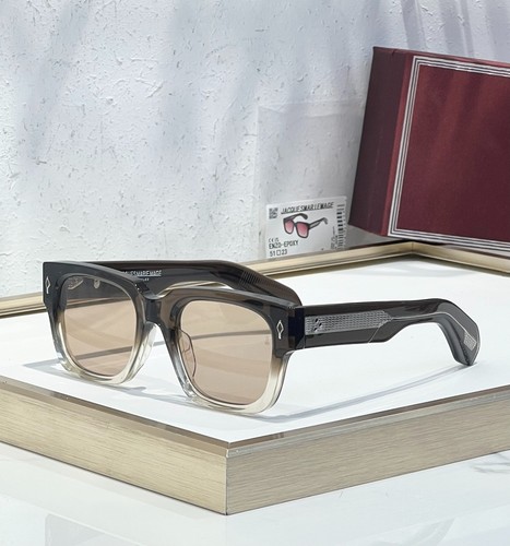 Occhiali da sole JACQUES MARIE MAGE TORINO-EPOXY - unisex taglia 51□23-146 - Foto 1 di 5