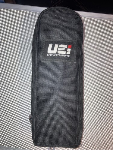 UEi DL379B Digital HVAC Clamp Meter w/ CATIV 300V With Original Certificate - Picture 8 of 9