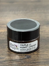 Mad Hippie Triple C Night Cream 20 ml  0.7 Oz — NEW SEALED — Expires 02/2026