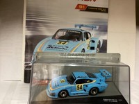Ixo Porsche 935 K3 Drm 1979 Die-Cast 1/43 Neu In Vitrine
