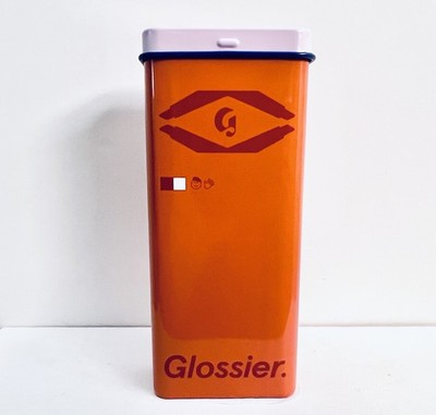 Glossier Balm Dotcom Sugar + Spice Balm Dotcom Tin NEW