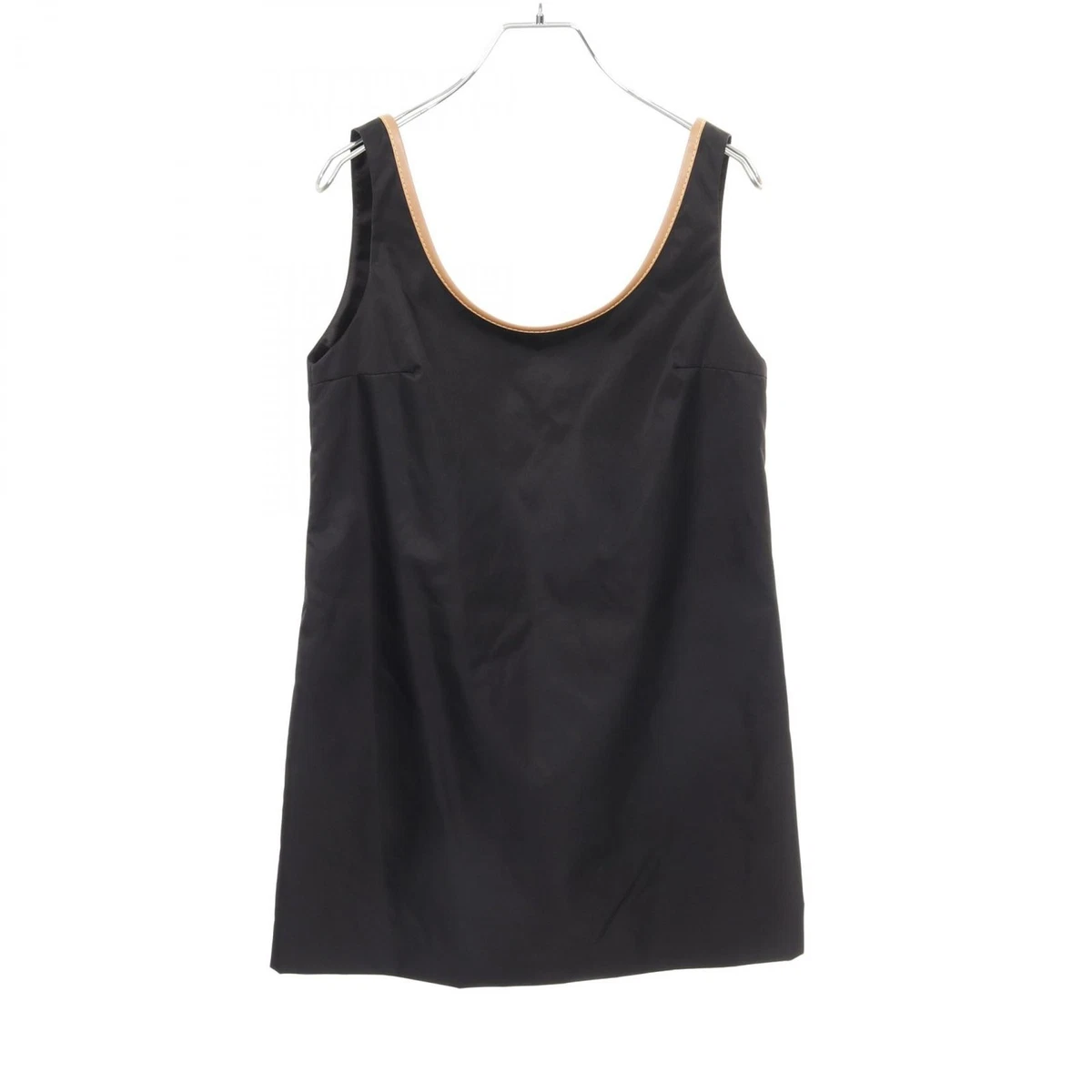 chinese dress ladies Nappa Leather Patchwork Dress main image 1