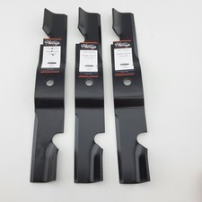 Lot Of 3 Henry's Parts and Equipment H2503146 High-Lift Lawn Mower Blade New