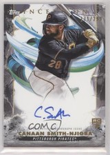 2023 Inception Base Rookie and Emerging Stars /299 Canaan Smith-Njigba Auto 11cz