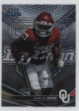 2022-23 Bowman U Marvin Mims #40 0q1p