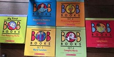 my first bob books: pre-reader collection