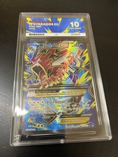 M Gyrados EX XY #115 Breakpoint Ace 10