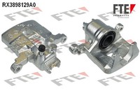 FTE Bremssattel Hinten Links FüR Subaru Justy IV Forester SG SF