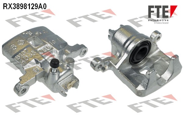 FTE Bremssattel Hinten Links FüR Subaru Justy IV Forester SG SF-image