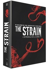 The Strain Complete Series Seasons 1-4 DVD