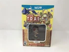 Captain Toad Treasure Tracker Amiibo Bundle - Nintendo Wii U - New & Sealed MINT