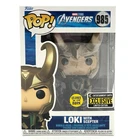 Funko Pop! Marvel Loki Entertainment Earth Exclusive #985 Vinyl Figure Avengers