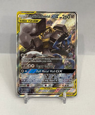 Pokémon TCG Lucario & Melmetal GX SM192 SM TAG TEAM Promo Holo English on eBay