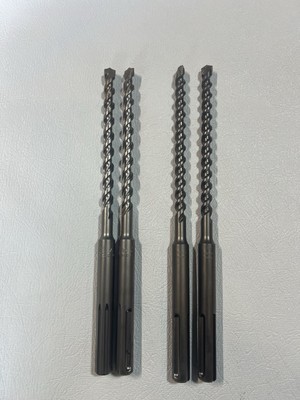 Hammer drill 4-1/2 in. CARBIDE TIPPED BIT, SDS Max, (0.5'' X 8.5'' X 13'')  