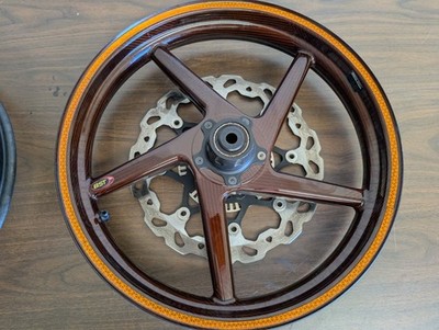 BST Carbon Wheelset for 2014-2021 KTM 390