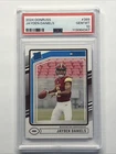 2024 Panini Donruss #389 Jayden Daniels Rookie PSA 10 (RC) Gem Mint
