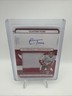 2023 CLAYTON TUNE NATIONAL TREASURES COLLEGIATE SILHOUETTES SIGNATURES RPA #/11