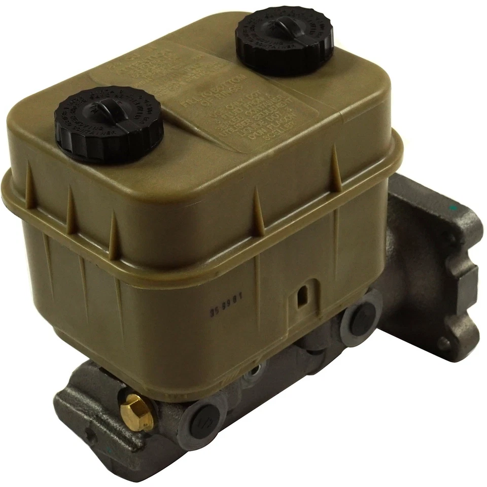 Cilindro maestro de freno para chasis de autocaravana Ford F-53 F-650 MT45 MT55 S2G Foto 2 de 4