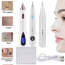 Laser Plasma Pen Mole Removal Dark Spot Remover Skin Wart Tag Tattoo Anti-Aging