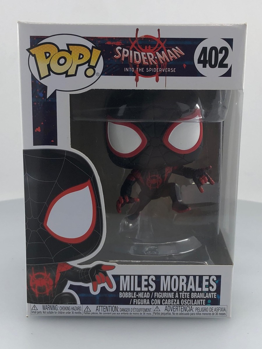 NYコミコンFUNKO POP! ストリートアート　スパイダーマン　マイルス Spider-Man: Miles Morales Graffiti Street Art Collection