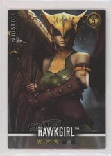 2019 Raw Thrills DC Injustice: Gods Among Us Series 3 Hawkgirl #072 05v0