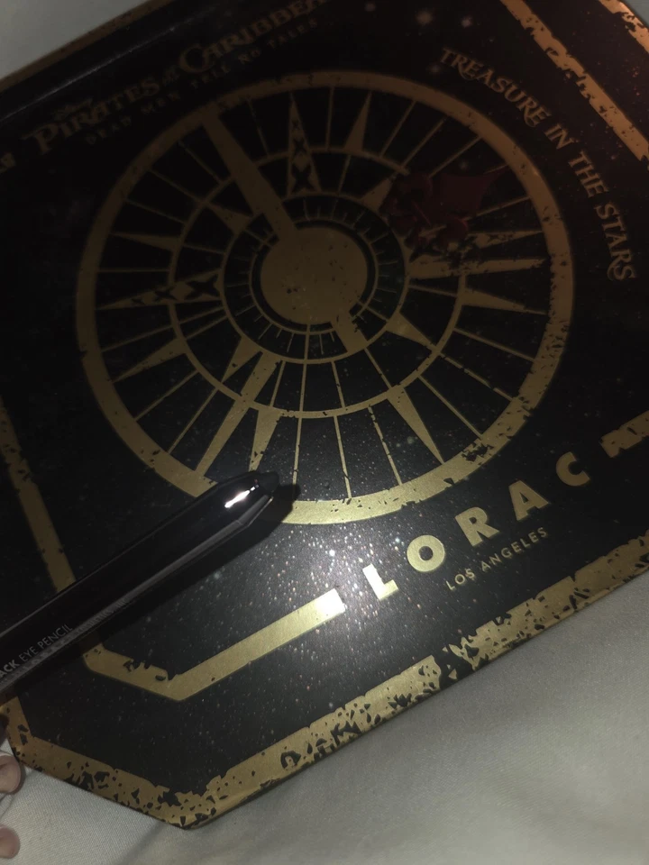 LORAC Pirates of the Caribbean Eye Shadow Palette  - Image 3 of 3