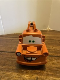 Lego Duplo 6134 Siddeley Saves The Day Disney Pixar Cars Mater And Tower Only