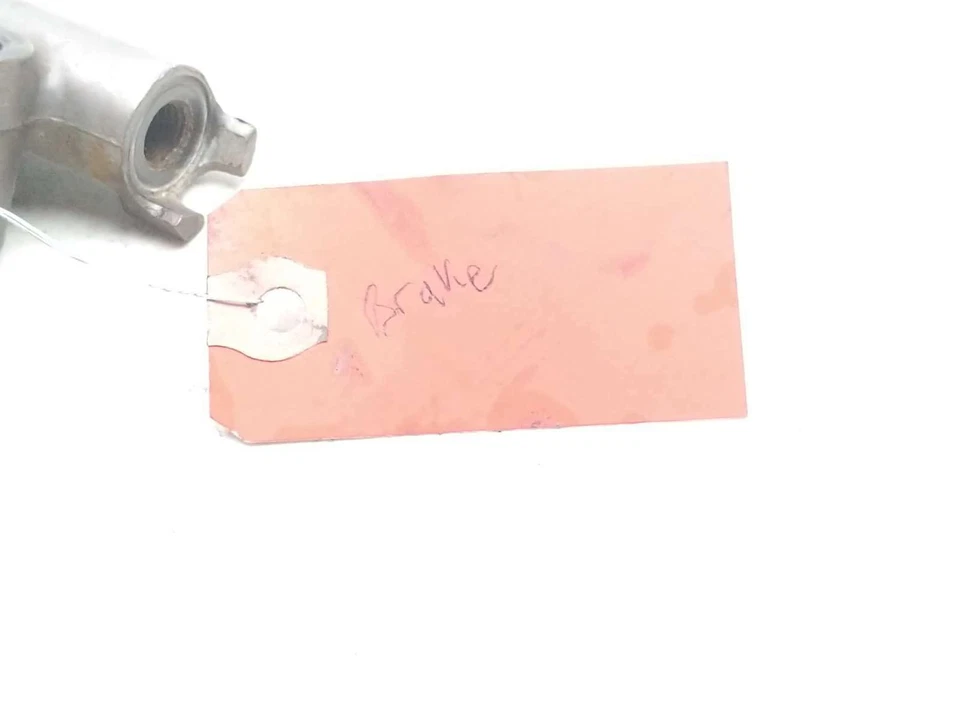 Главный цилиндр переднего тормоза 75–79 Honda Goldwing 1000 GL1000 трехполосное соединение - Изображение 4 из 4