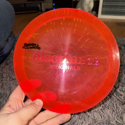 Discmania Originals Fd3 Disc Golf 172g