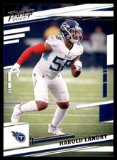 2022 Panini Prestige #288 Harold Landry