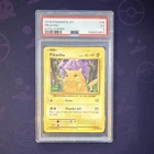 PSA 5 2016 Pokémon TCG Pikachu 35/108 Evolutions Regular Common EN 60HP