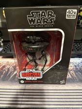 Star Wars Black Series Imperial Probe Droid action figure 6  2020 ESB 40th Hoth