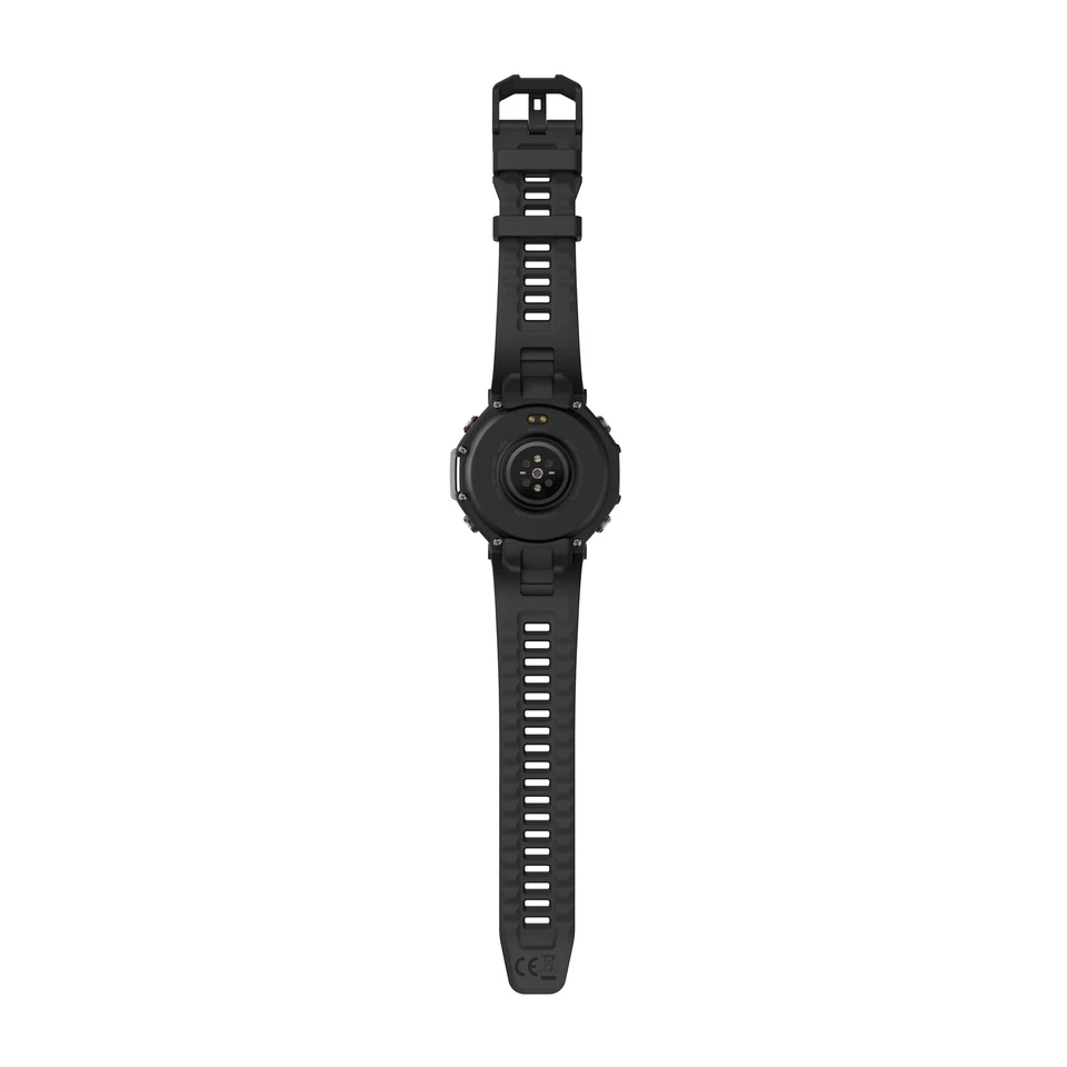 Amazfit T-Rex 3 48.5mm Onyx Smartwatch - Bild 4 von 4