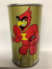 CYCLONE BEER (PICKETT BREWING) S/S Beer Can