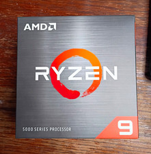 AMD Ryzen 9 5950X 16-Core 3.4GHz Socket AM4 PCIe 4.0 CPU 100-100000059WOF