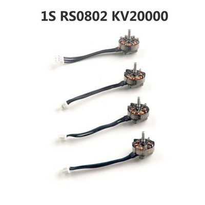 Mobula7 KV20000 Freestyle Brushless HD Parts Drones 4PCS for Motor JMT RS0802