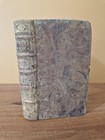 Les oeuvres de Monsieur Scarron 1697 à Lyon chez Laurent Bachelu Tome 1