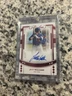 2023 Panini Flawless Signatures Red /20 Jett Williams Auto Autograph Met Brewers
