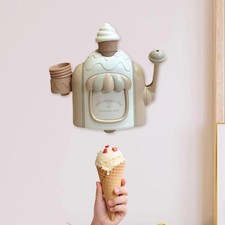 Giocattoli da bagno, macchina per gelato portatile per bambini dai 3 ai 5