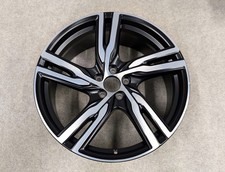 2017-2021 Factory Volvo S90 V90 20" OEM Wheel Rim 32243977 314089020