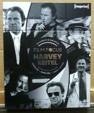 Film Focus: HARVEY KEITEL Collection (1992-1999) (Blu-ray 2024, 6-Disc Box Set)