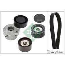 Keilrippenriemensatz für VW Touareg CR7 | 24328945