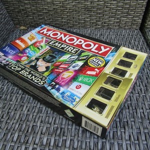 Monopoly Empire Board Game | eBay