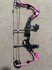 Women’s G5 Quest Primal Compound Bow Right-Handed