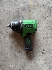 Matco Tools 12 High Power Pneumatic Impact Wrench Mt3779g Green Tool Matco Tools 12 High Power Pneumatic Impact Wrench Mt3779g Green Tool