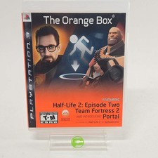 Orange Box (Sony PlayStation 3 PS3, 2007)