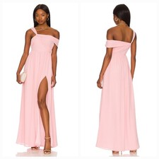 NBD Kinsley Gown in Blush Small